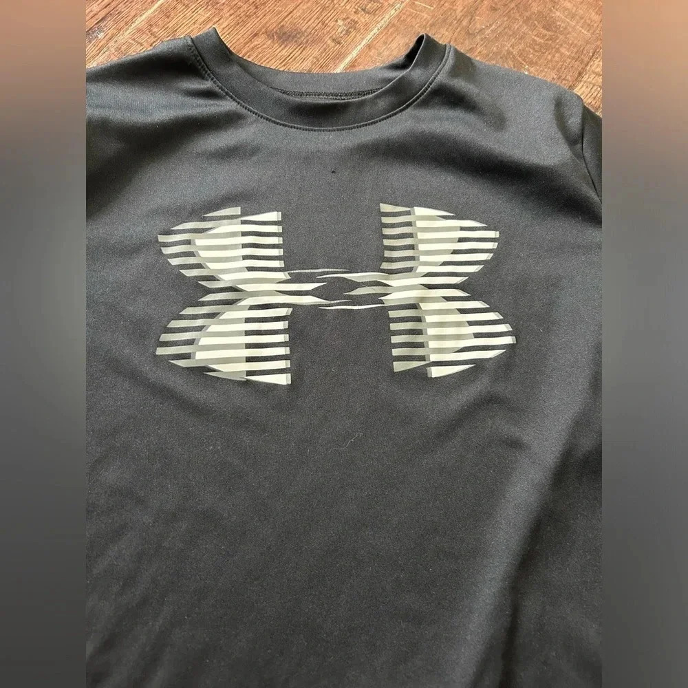 Under armour t-shirt kids  ymd​